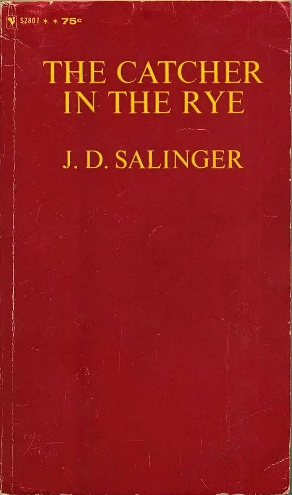 The Catcher in the Rye Cover