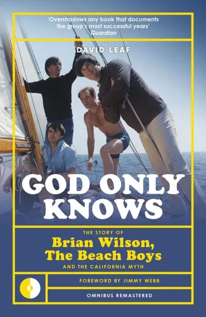 God Only Knows: The Story of Brian Wilson Cover