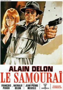 Le Samourai Cover