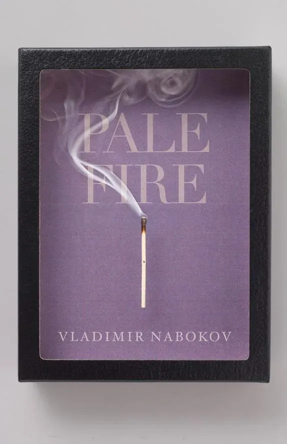 Pale Fire Cover