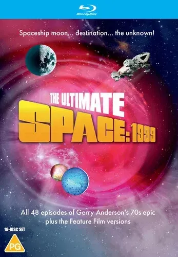 Space: 1999 Cover