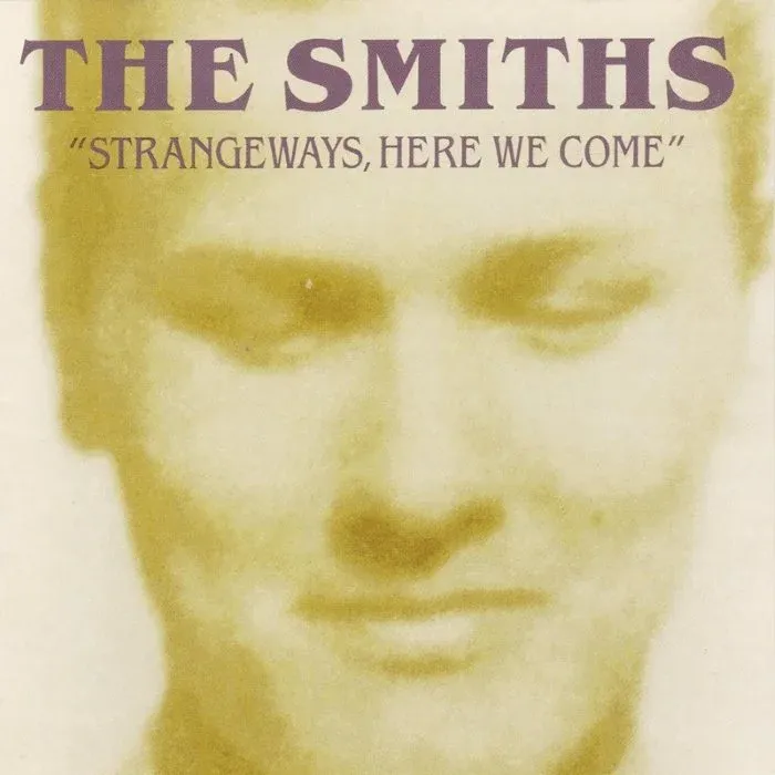 Strangeways, Here We Come Cover