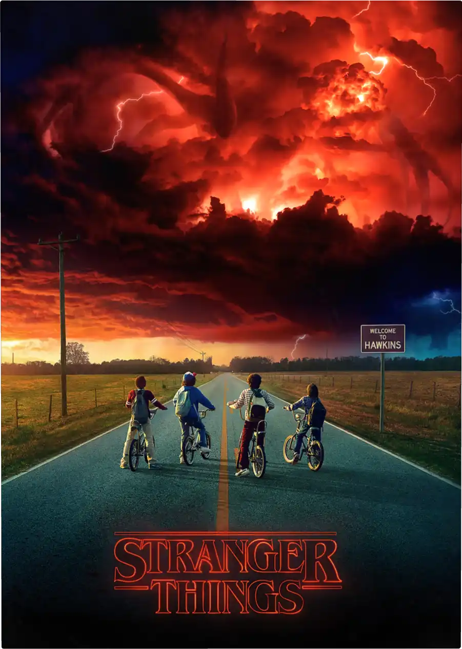 Stranger Things